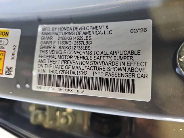 Used 2026  Honda Touring image 34