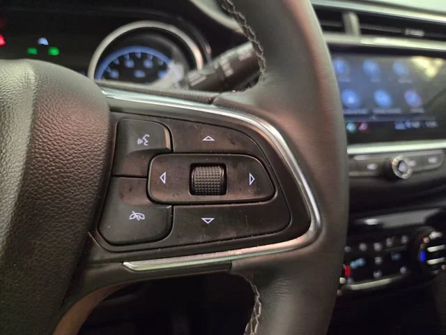 Used 2023 Moonstone Gray Metallic Buick Select image 24