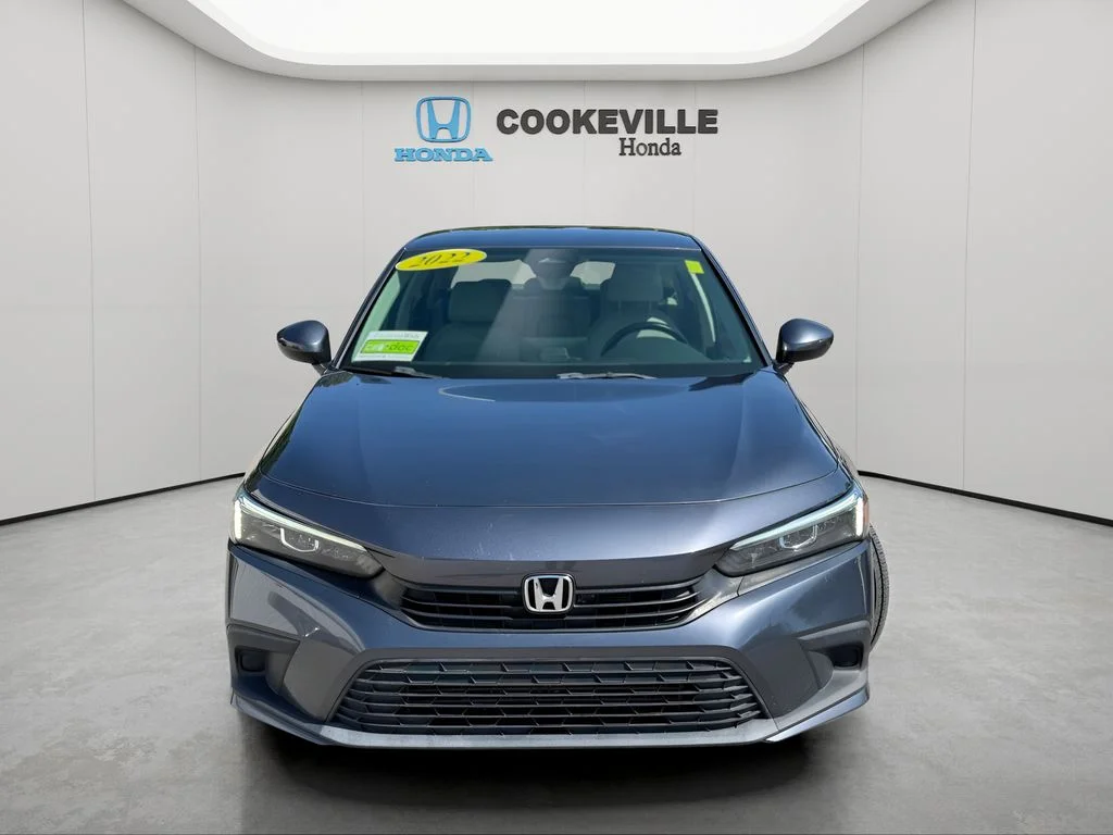 Used 2022  Honda EX image 6