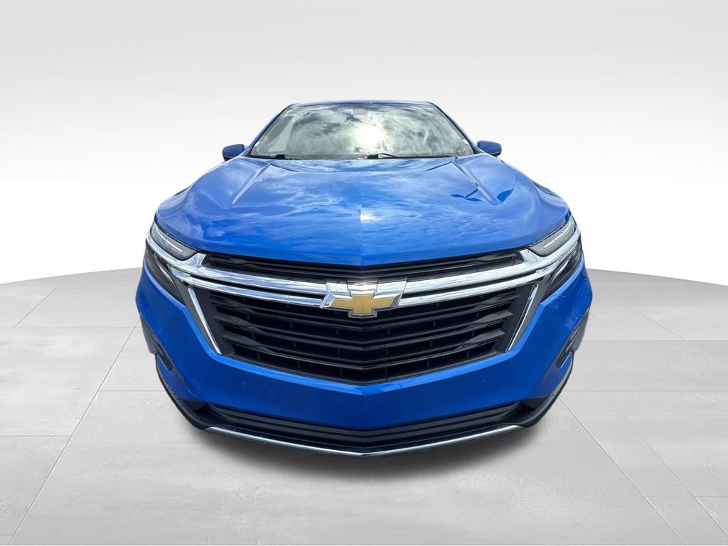 Used 2024 Blue Chevrolet LT image 26