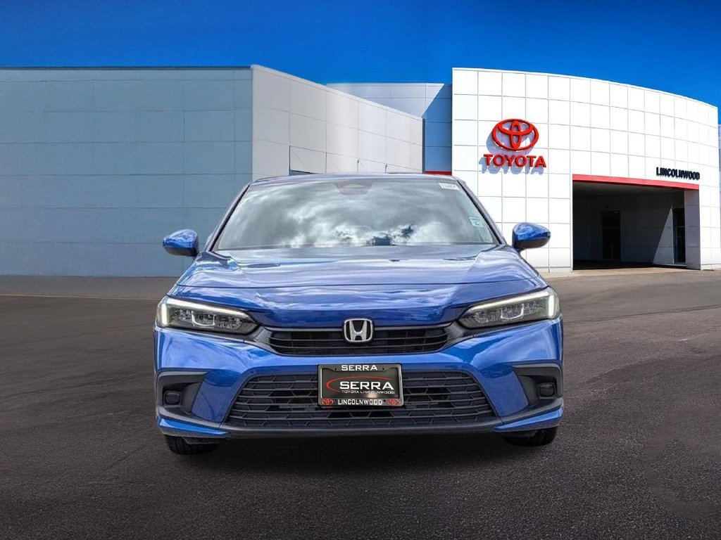 Used 2024 Black Honda LX image 7
