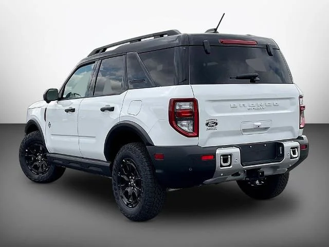 New 2026 Oxford White Ford Outer Banks® image 36
