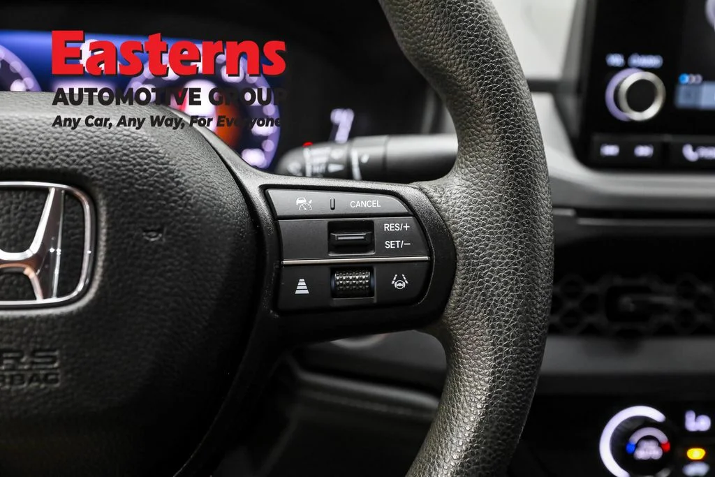 Used 2024 Black Honda LX image 16