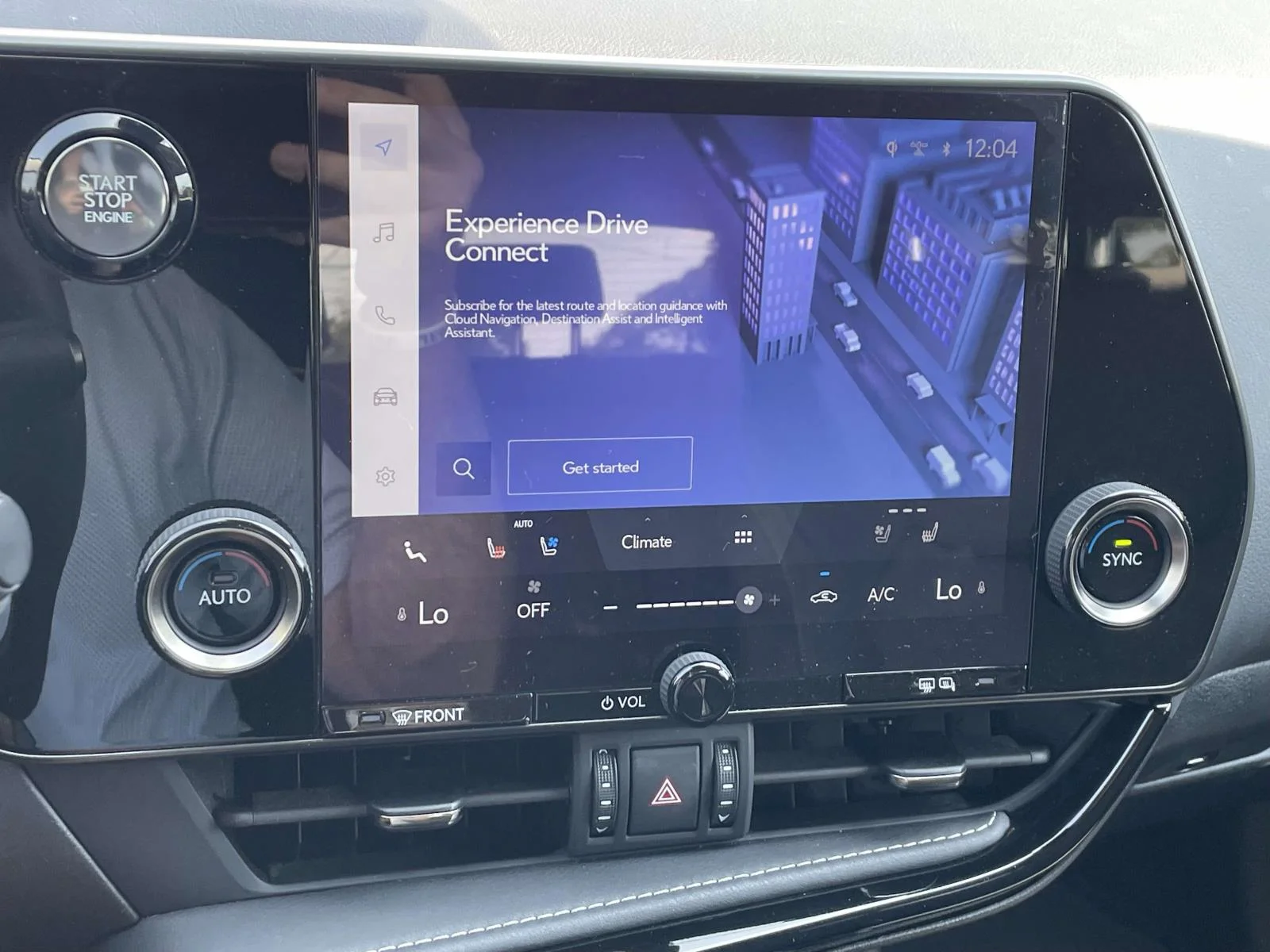 Used 2023 Black Lexus Premium image 24
