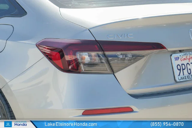 Used 2025 Silver Metallic Honda Sport image 11