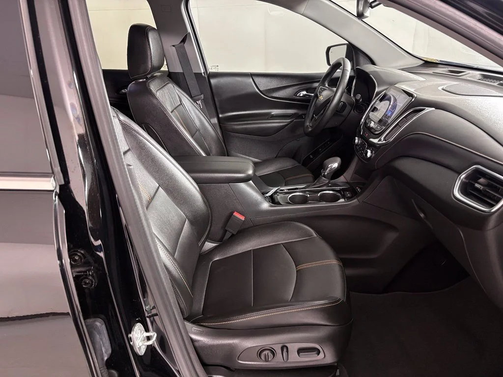 Certified Used 2024 Mosaic Black Metallic Chevrolet Premier image 45