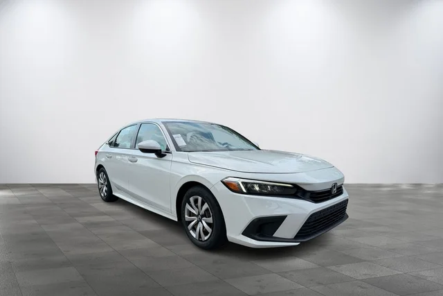 2022 Honda Civic LX