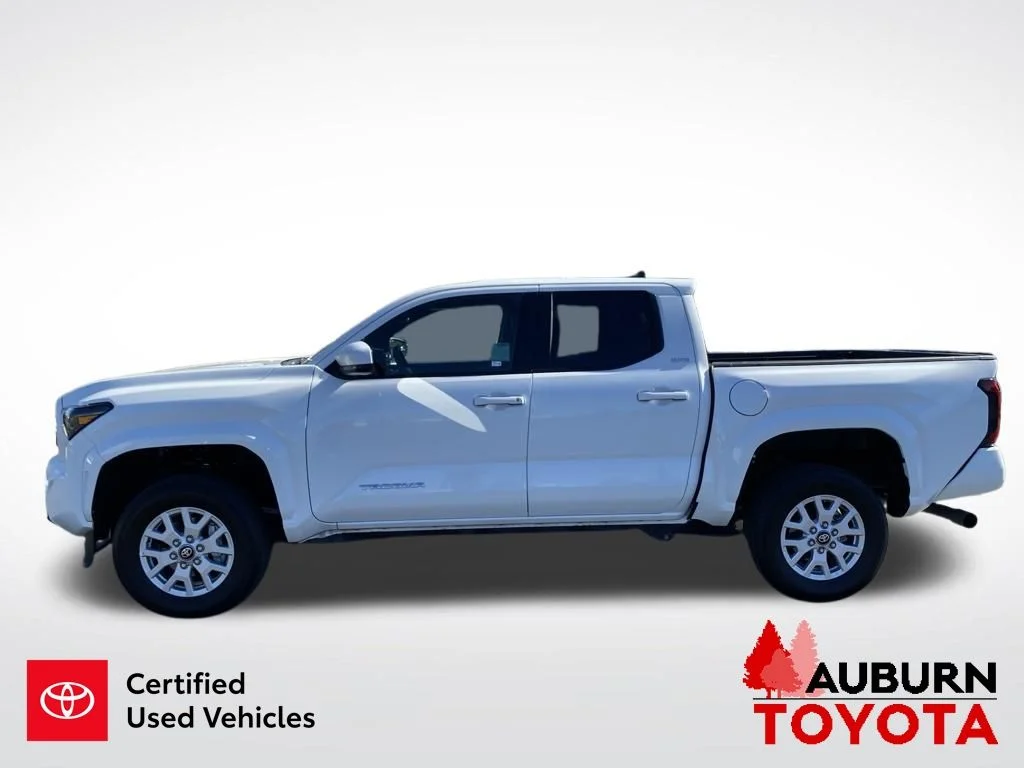 Certified Used 2025 Ice Cap Toyota SR5 image 5