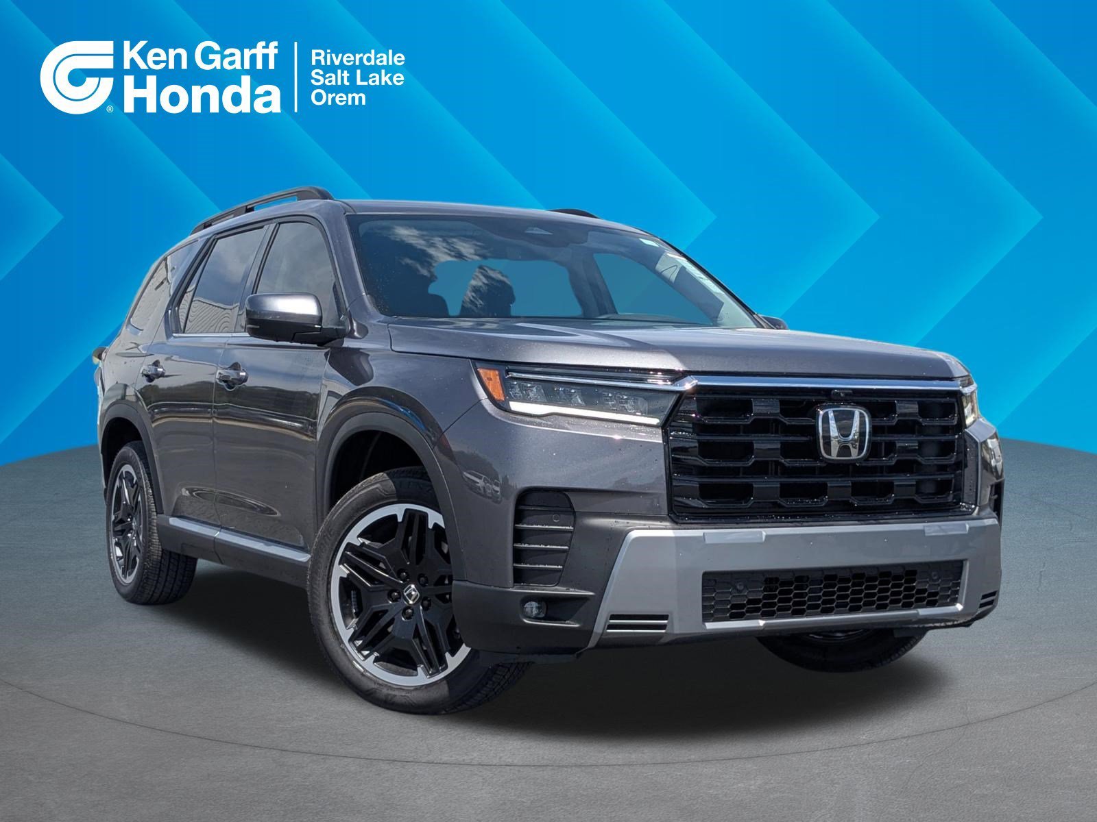 2026 Honda Pilot Touring AWD's photo