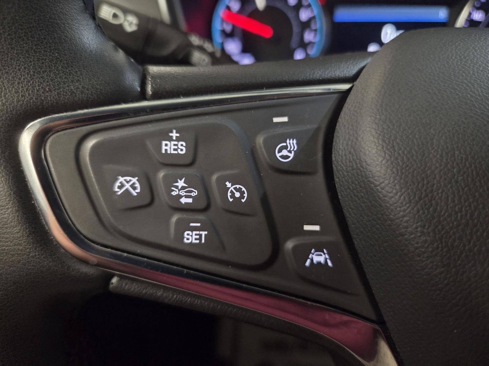 Used 2024 Sterling Gray Metallic Chevrolet LT image 12