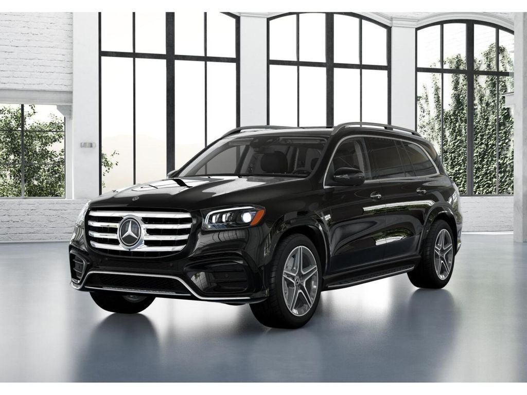 New 2026  Mercedes-Benz GLS 450 image 40
