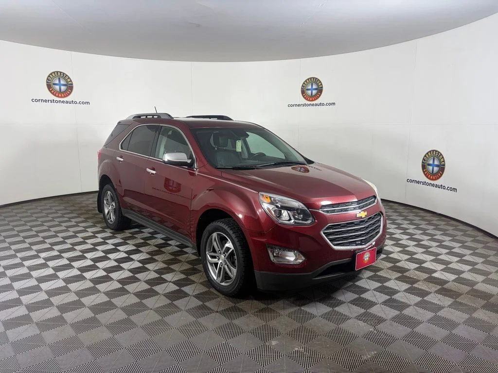 Used 2016 Red Chevrolet LTZ image 17