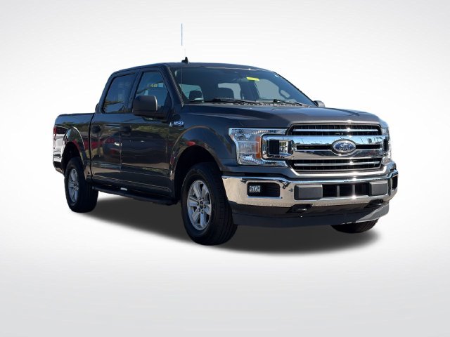 Used 2019 Magnetic Ford XLT image 1