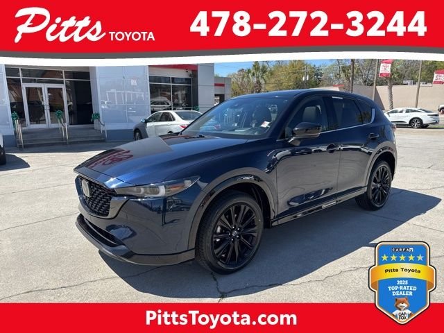 2023 Mazda CX-5 TURBO Auto AWD's photo