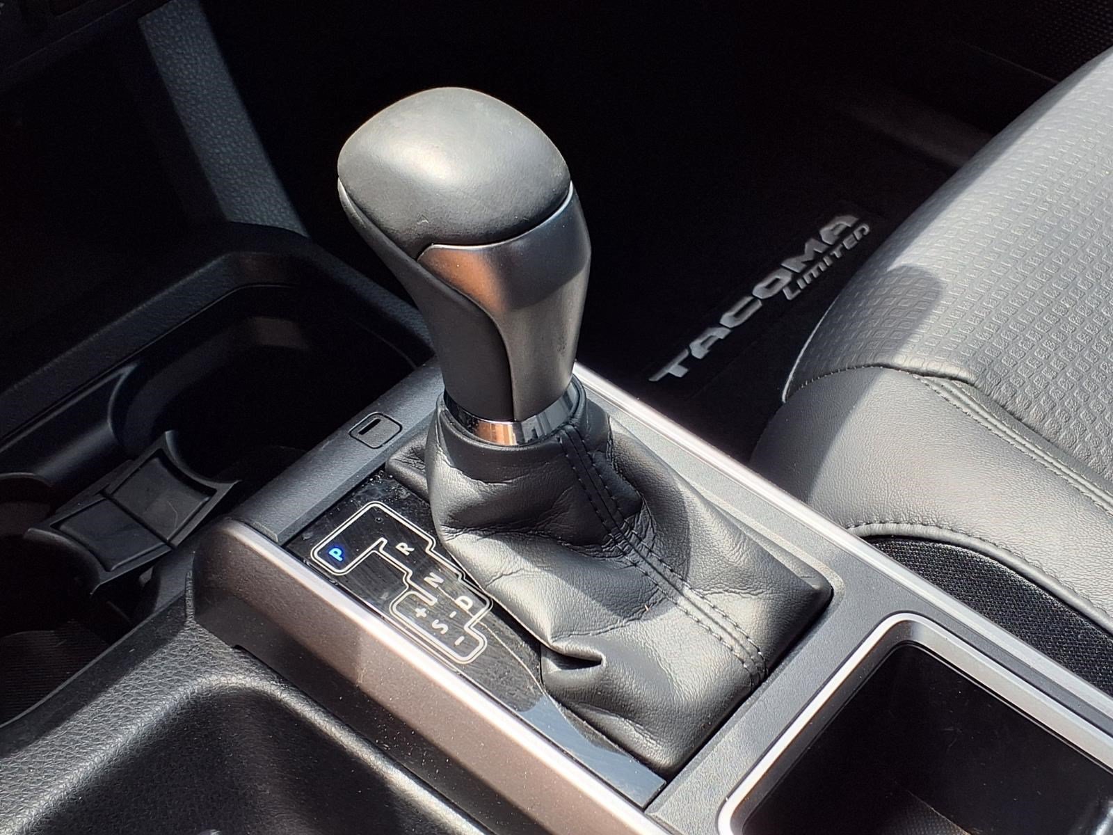 Certified Used 2023 Black Toyota Limited image 20