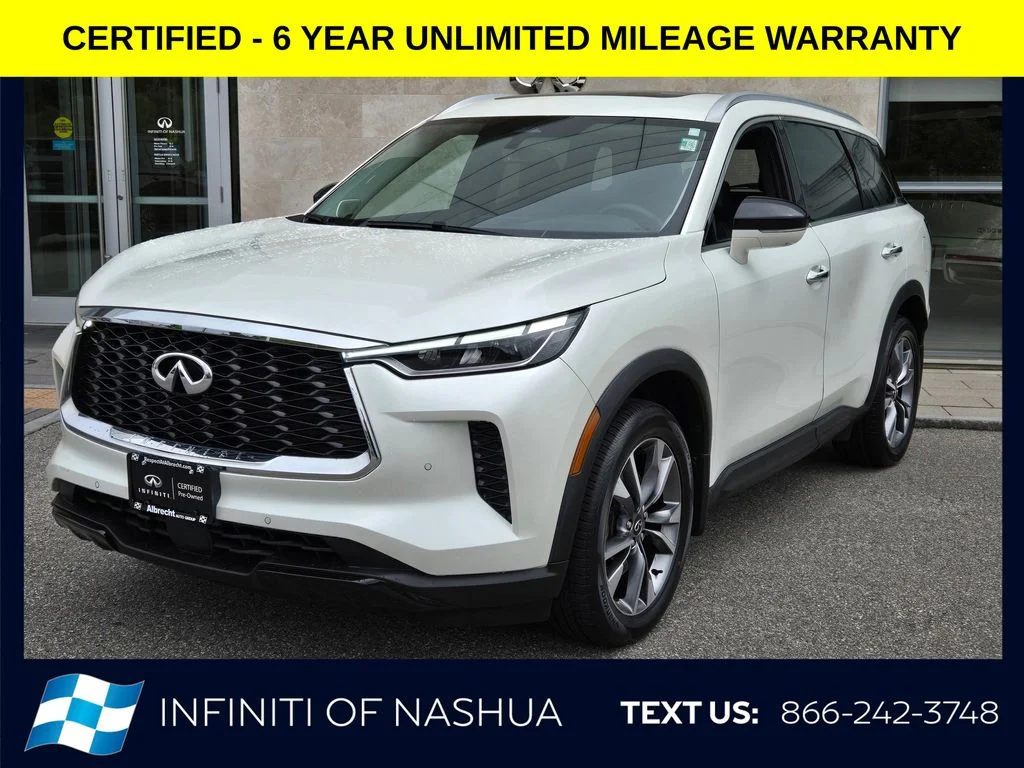 2024 INFINITI QX60
