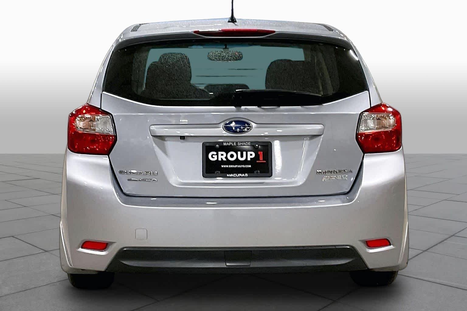 Pre-Owned 2015 Subaru Impreza 2.0i Premium