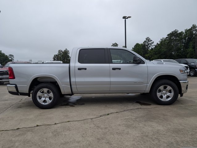 New 2026 Silver Zynith Exterior Paint RAM Big Horn image 6