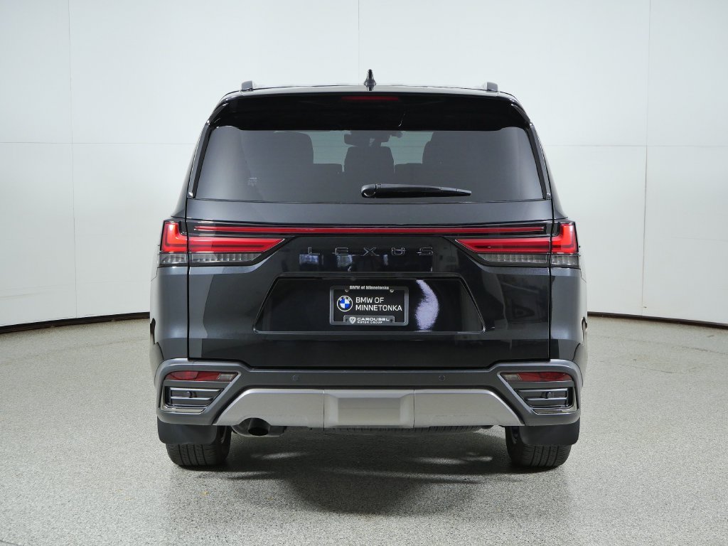 Used 2025 Black Lexus 600 Luxury image 11