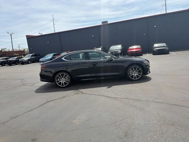 Used 2025 Black Genesis 2.5T image 4