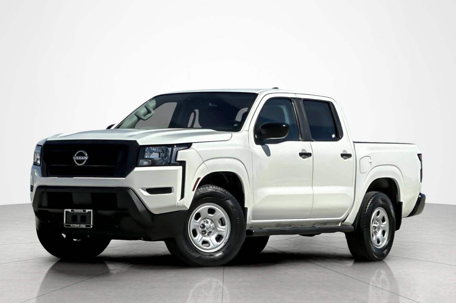 2024 Nissan Frontier