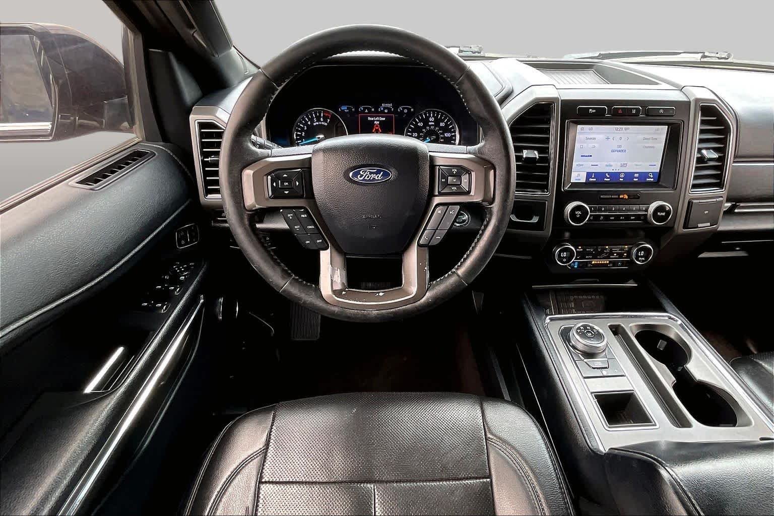 Used 2020 Agate Black Ford XLT image 6