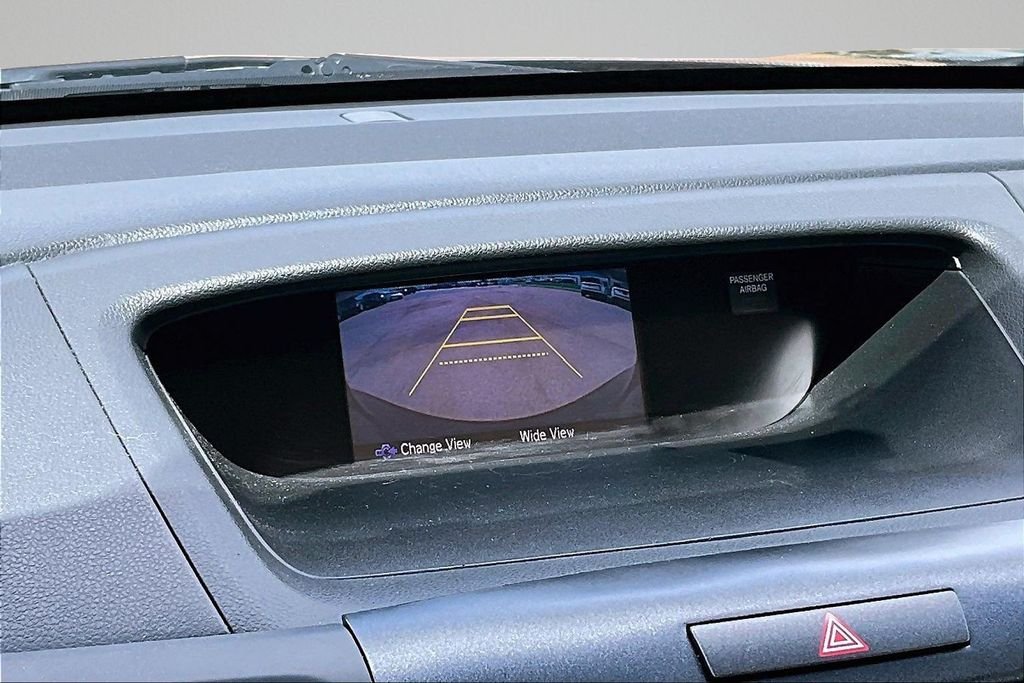 Used 2016 Gray Honda LX image 20