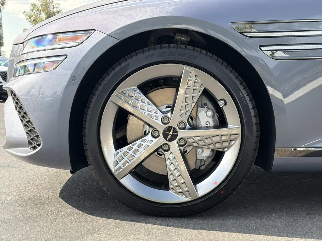 New 2027  Genesis 2.5T image 16
