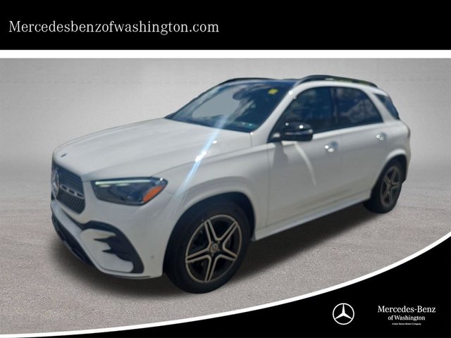 2026 Mercedes-Benz GLE GLE 350