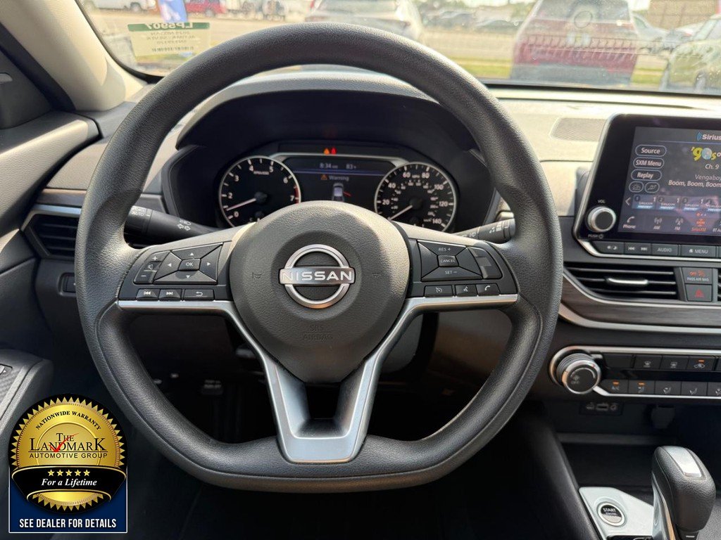 Used 2025 Gun Metallic Nissan SV FWD image 16