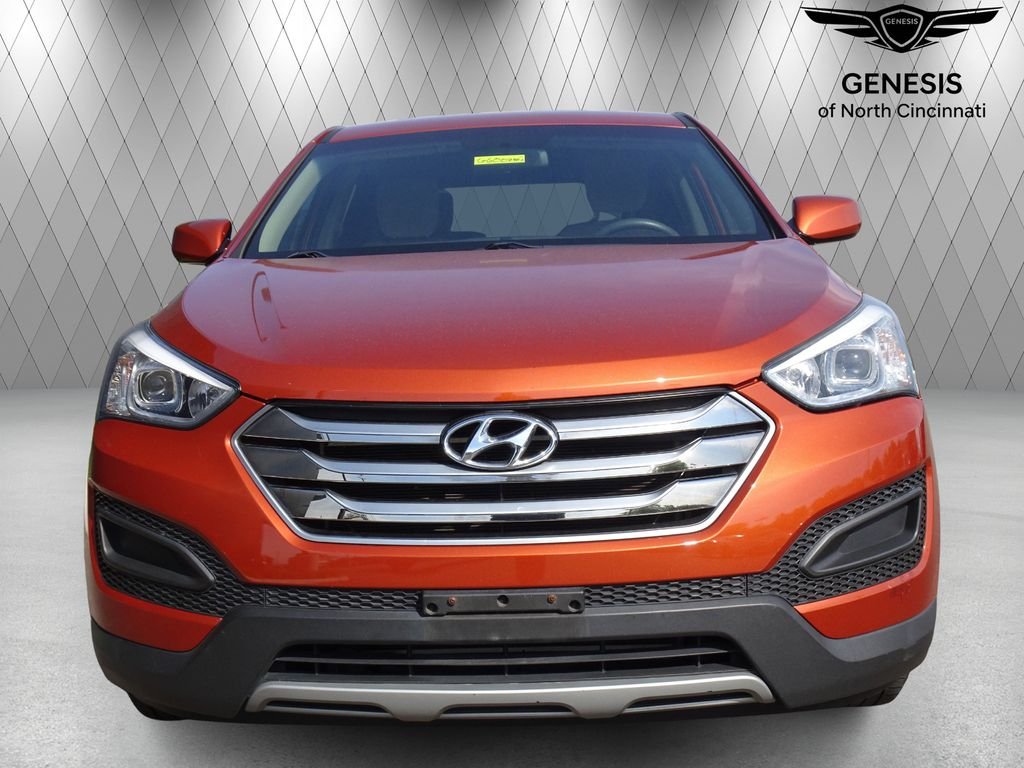 Used 2015 Brown Hyundai Base image 6