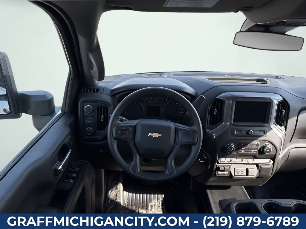 2026 Chevrolet Silverado 2500 HD Work Truck - Photo 17