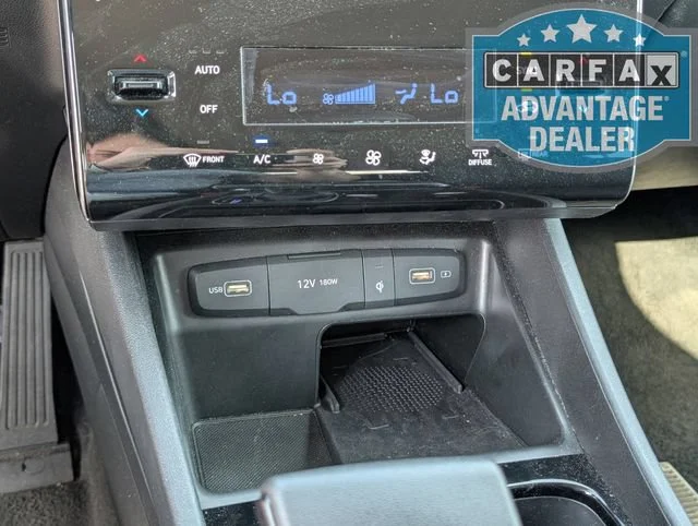 2024 Hyundai Tucson SEL - Photo 8