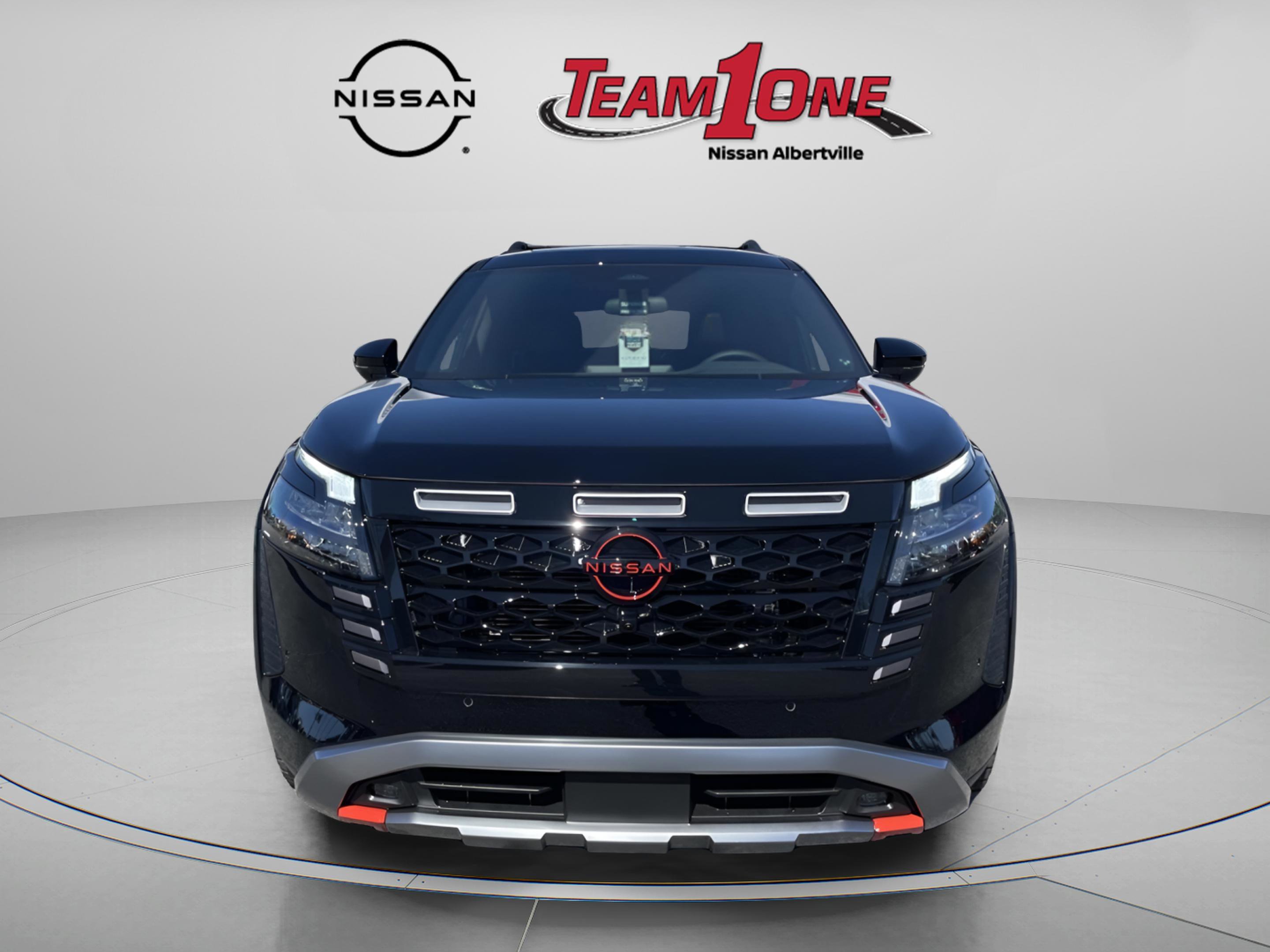 New 2026 Super Black Nissan Rock Creek image 3