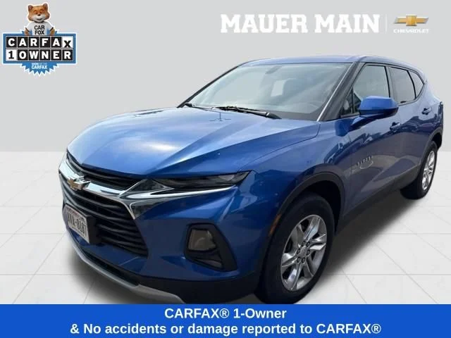 2019 Chevrolet Blazer