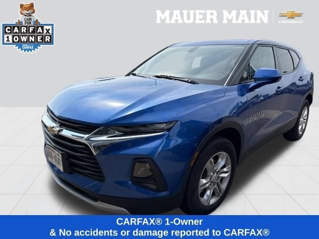 2019 Chevrolet Blazer