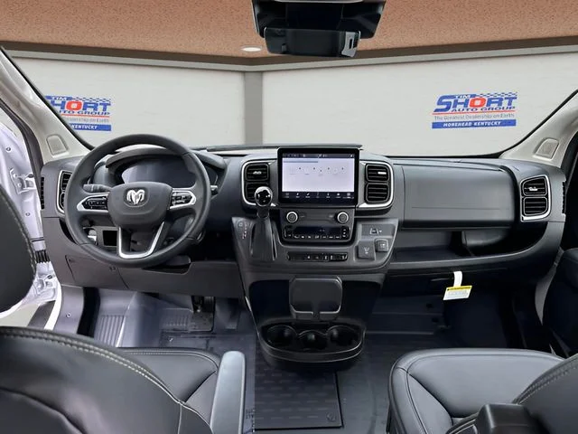 New 2024 White Ram High Roof image 12