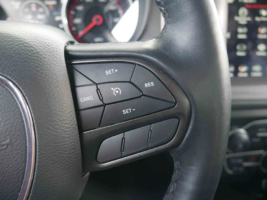 Certified Used 2023 Red Dodge SXT image 36