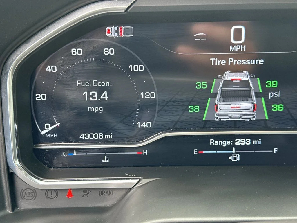 Certified Used 2024 Silver GMC Denali image 12