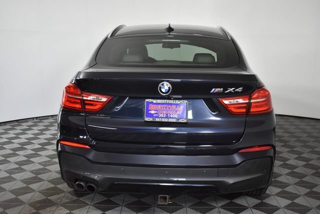 Used 2015 Black BMW xDrive35i image 8
