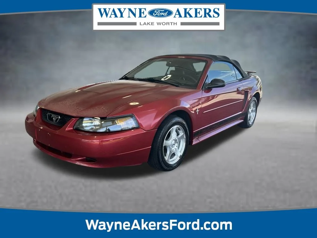 2003 Ford Mustang