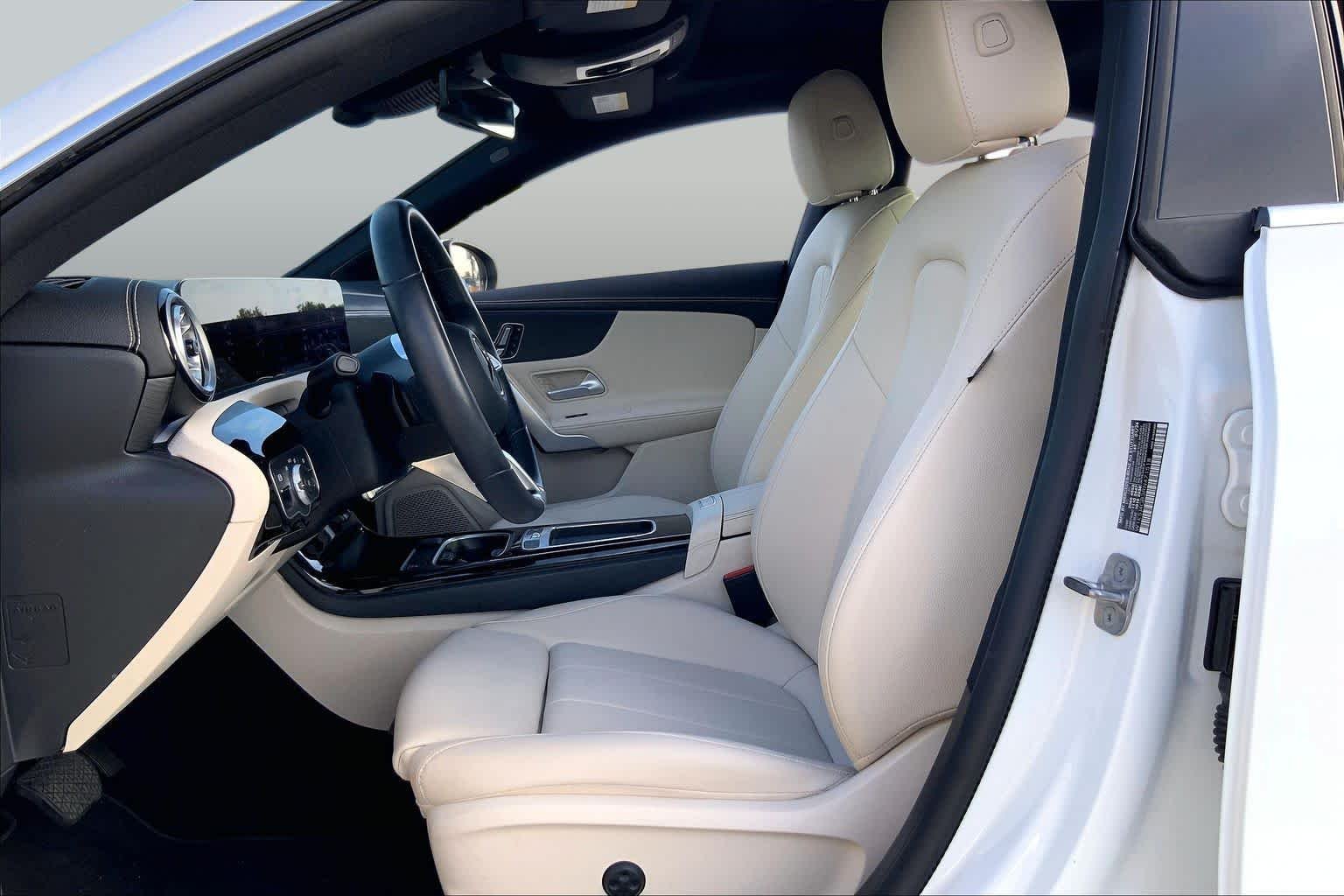 Pre-Owned 2024 Mercedes-Benz CLA 250