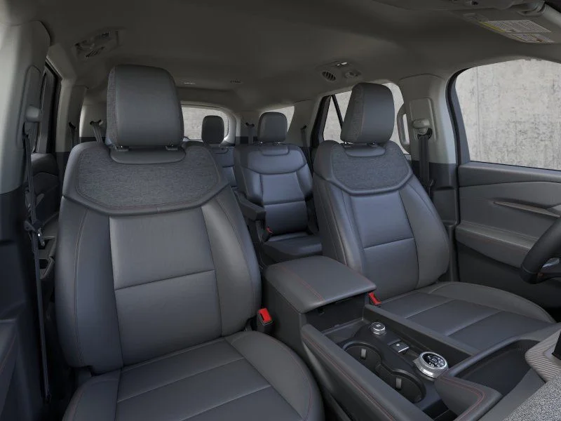 New 2026 Agate Black Metallic Ford Active image 10
