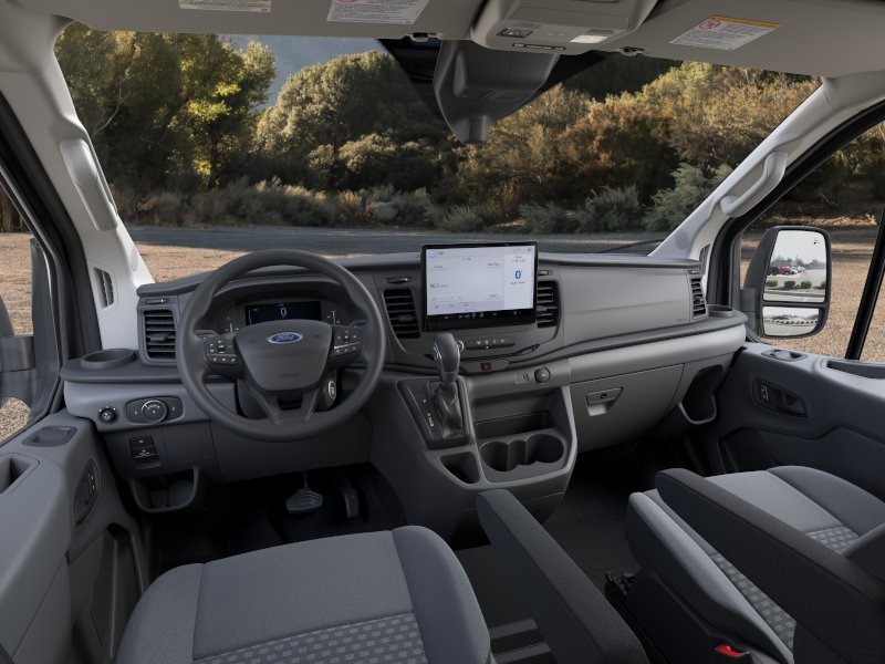 New 2026 Oxford White Ford Cargo Van image 9