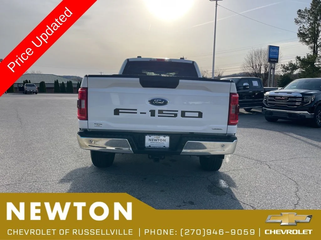 2022 Ford F-150 XLT - Photo 45