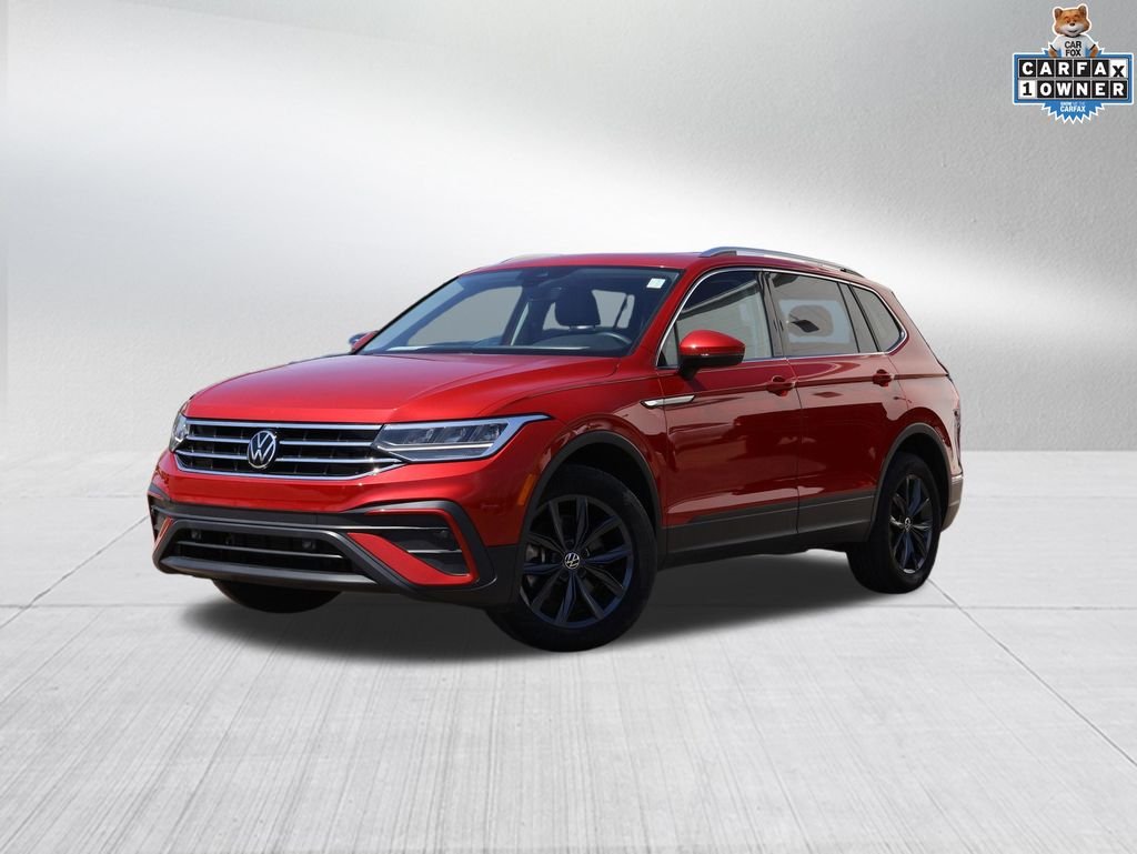 2023 Volkswagen Tiguan SE