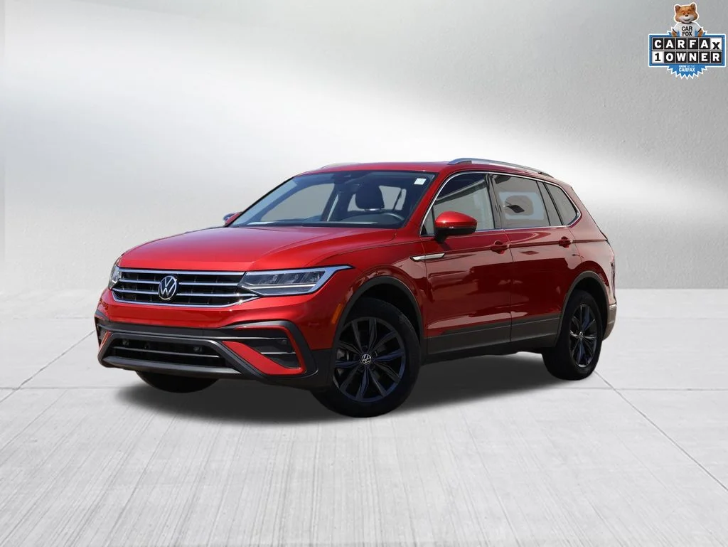 2023 Volkswagen Tiguan 2.0T SE 4Motion's photo