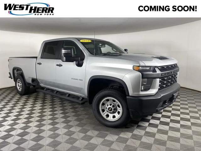 2022 Chevrolet Silverado 3500 HD WT