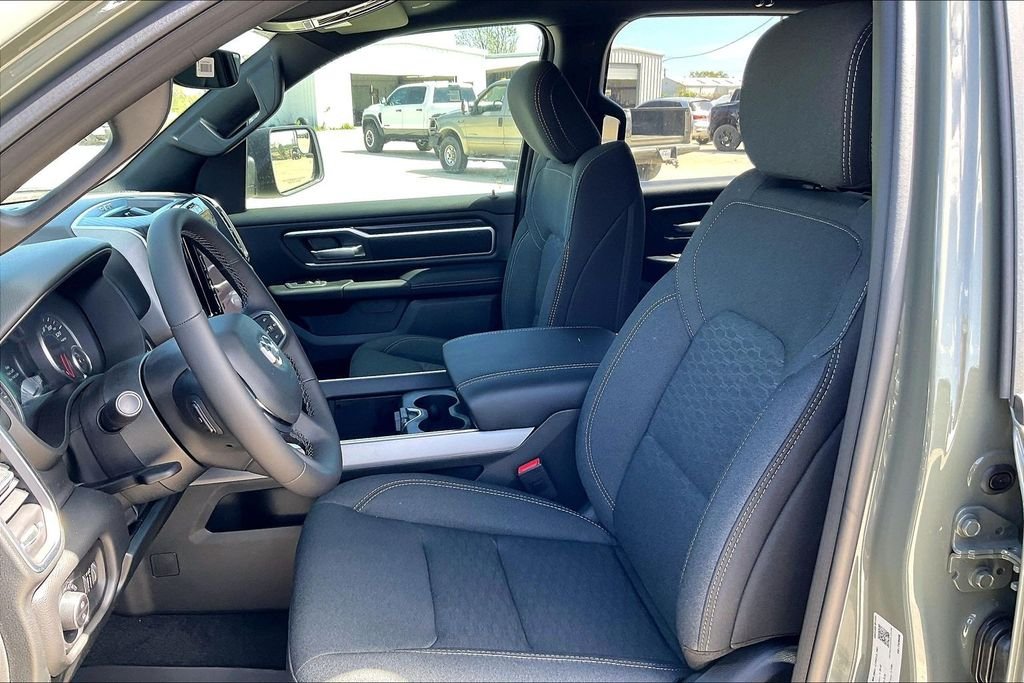 New 2026 Ram 1500 Big Horn/Lone Star 4D Crew Cab