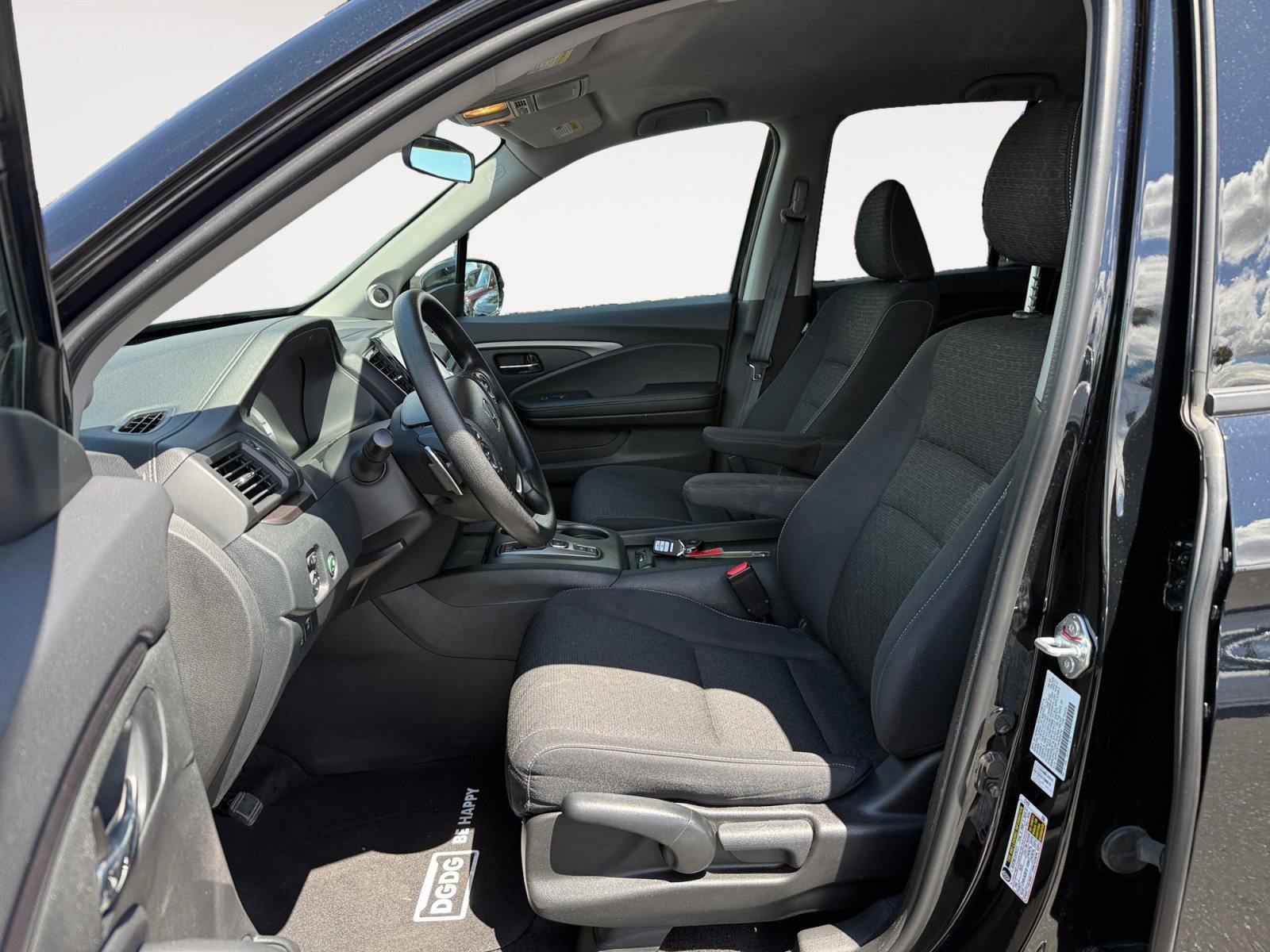 Used 2023 Crystal Black Pearl Honda Sport image 10